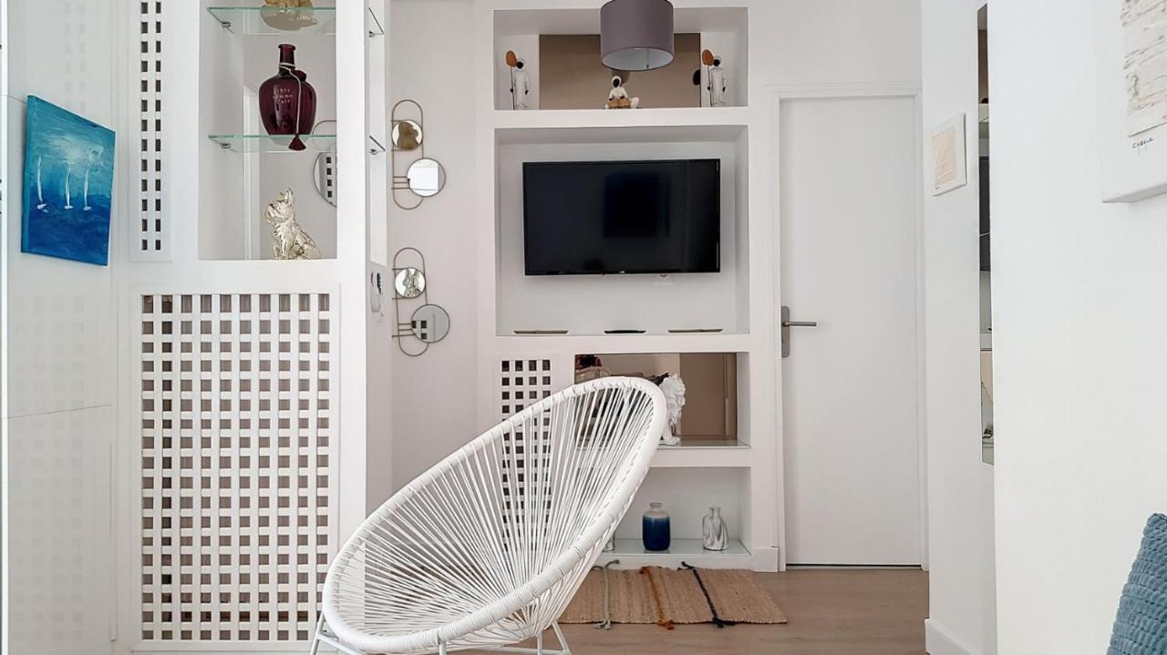 Superbe Appartement Style Architecte/Unique** 니스 외부 사진