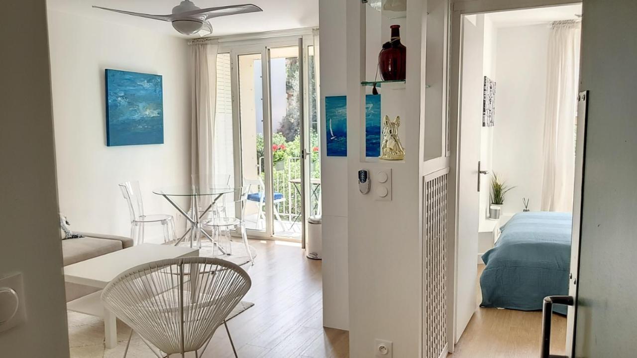 Superbe Appartement Style Architecte/Unique** 니스 외부 사진