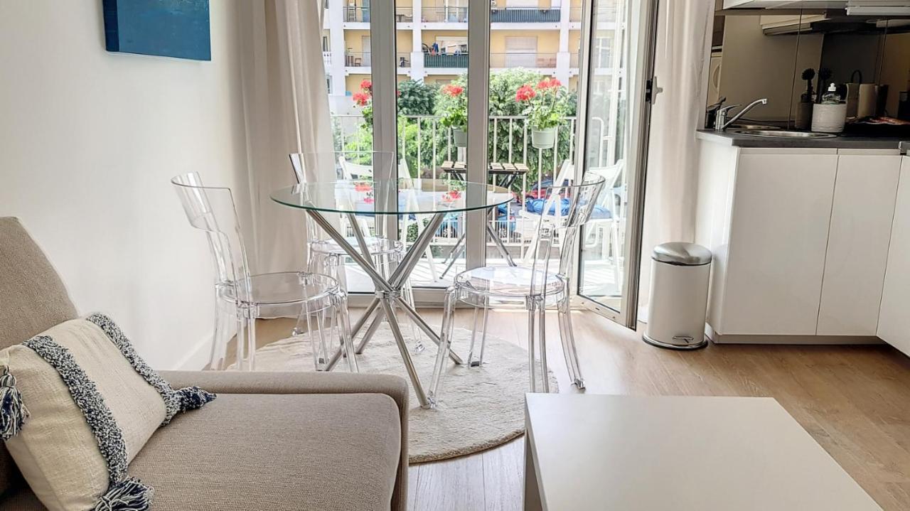 Superbe Appartement Style Architecte/Unique** 니스 외부 사진